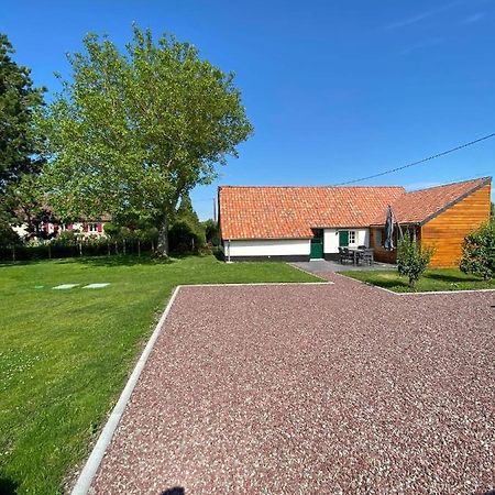 Cottage Naomie Рю Екстериор снимка