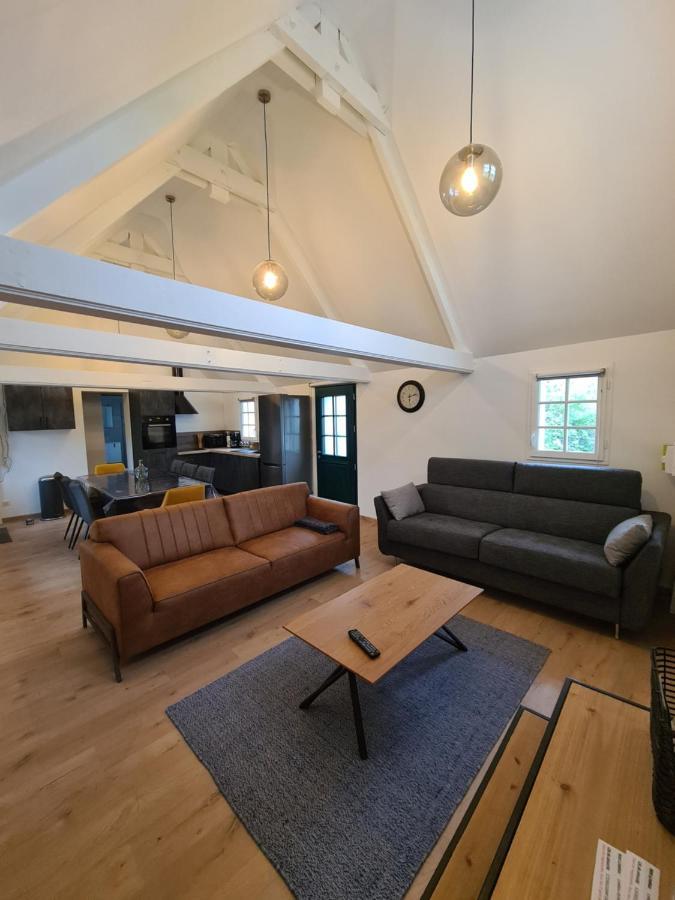 Cottage Naomie Рю Екстериор снимка