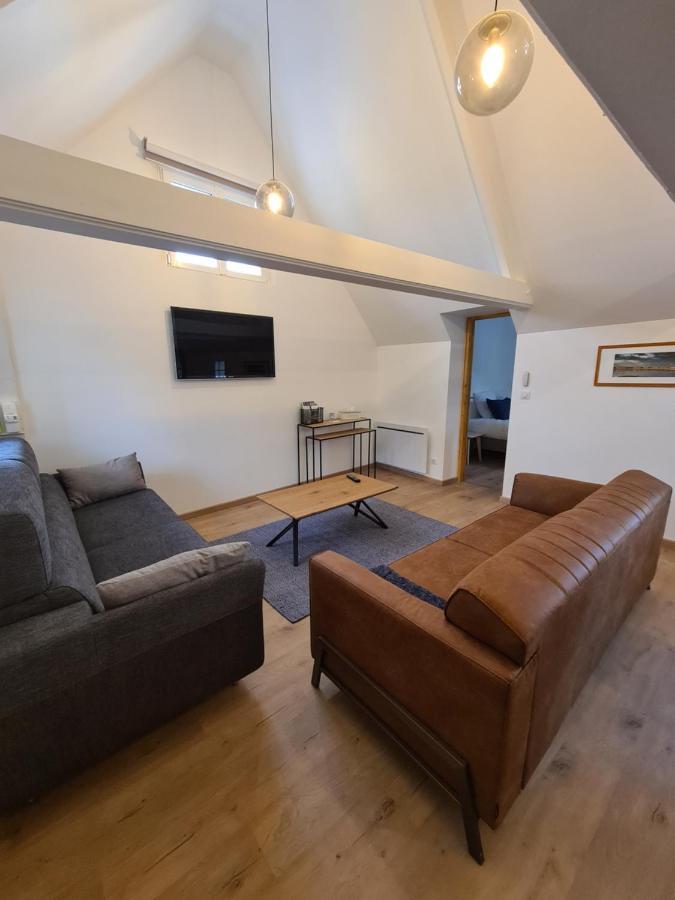 Cottage Naomie Рю Екстериор снимка