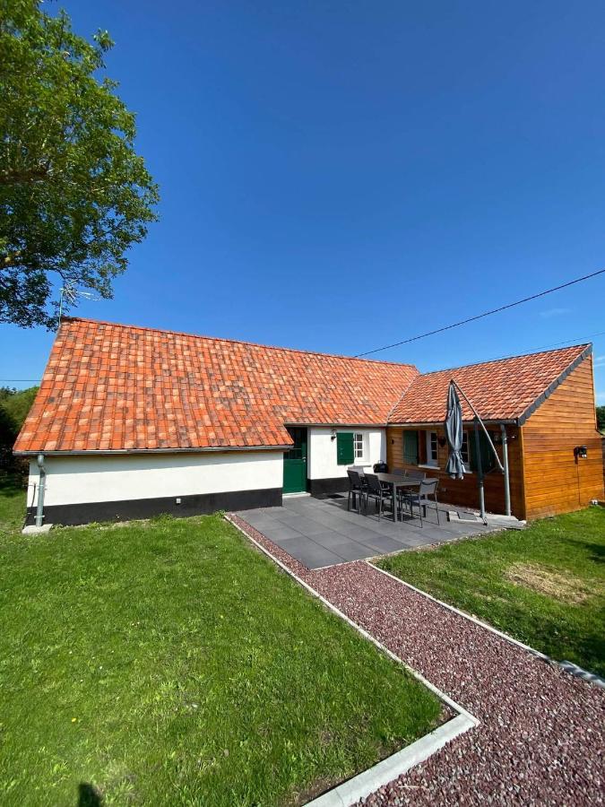 Cottage Naomie Рю Екстериор снимка